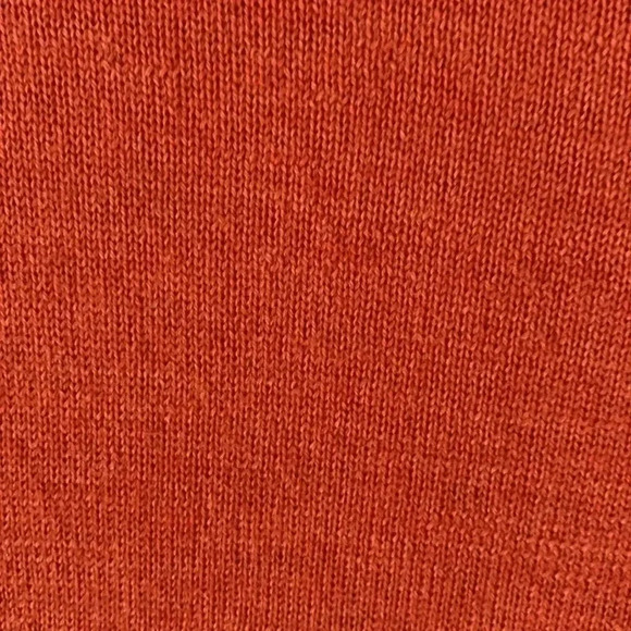 Turnbury Extra Fine Merino Wool Mock neck sweater size Large - Picture 2 of 7